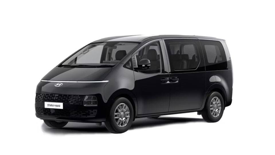 STARIA 9-Sitzer